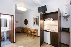 Appartement, salle de bains privée | 1 chambre