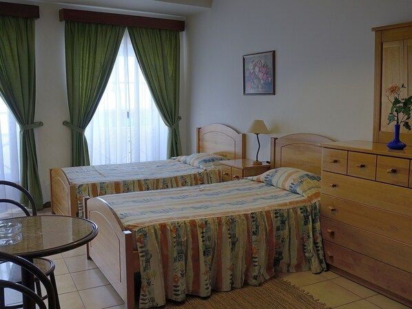 Apartment, Private Bathroom | 1 bedroom