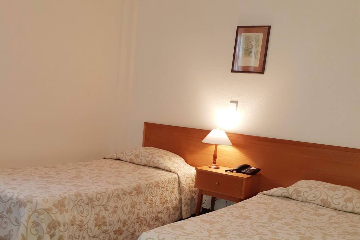 In-room safe, iron/ironing board (on request), cribs (free), WiFi (free)