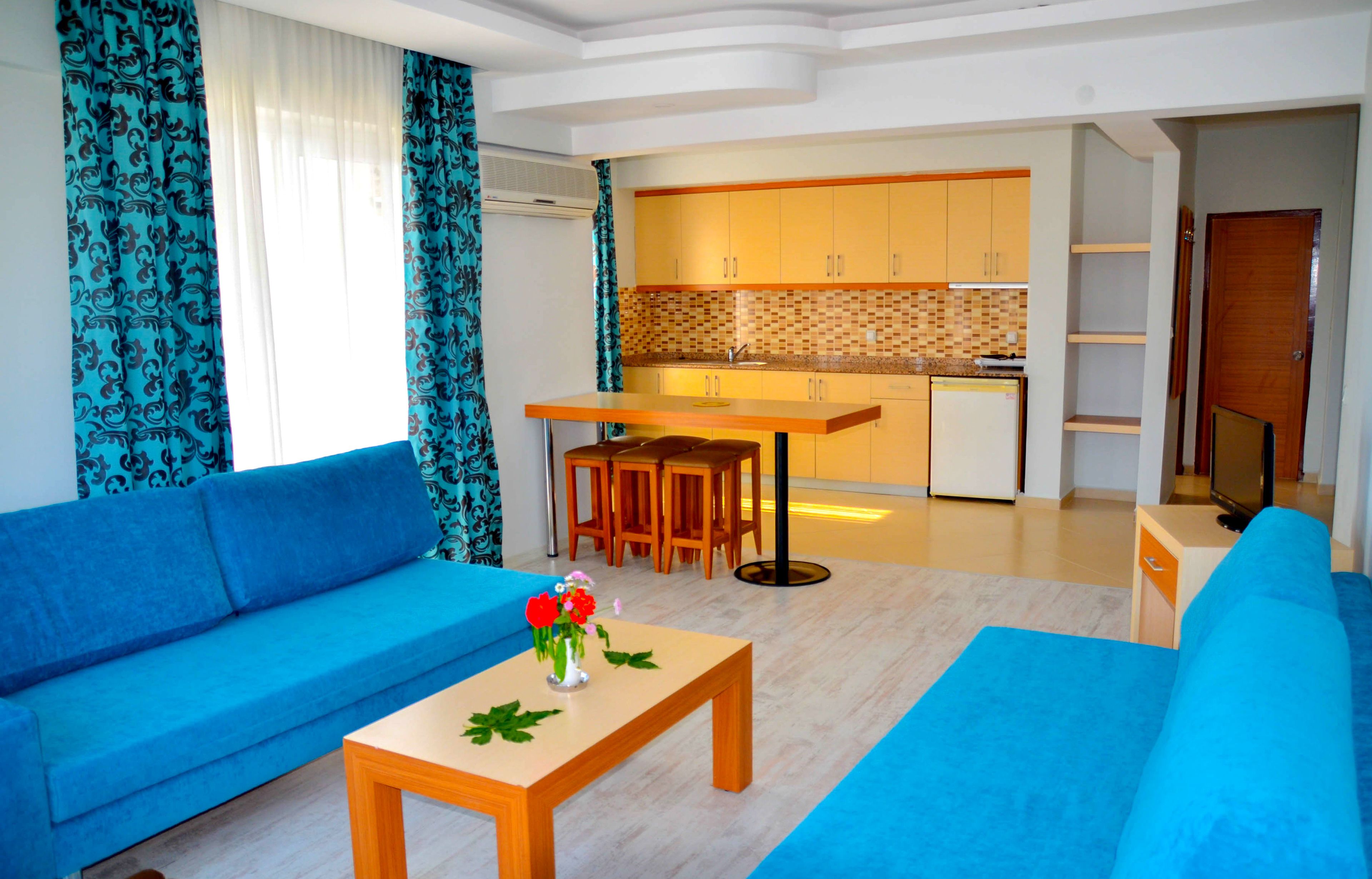 22-inch lcd tv with cable channels, tv