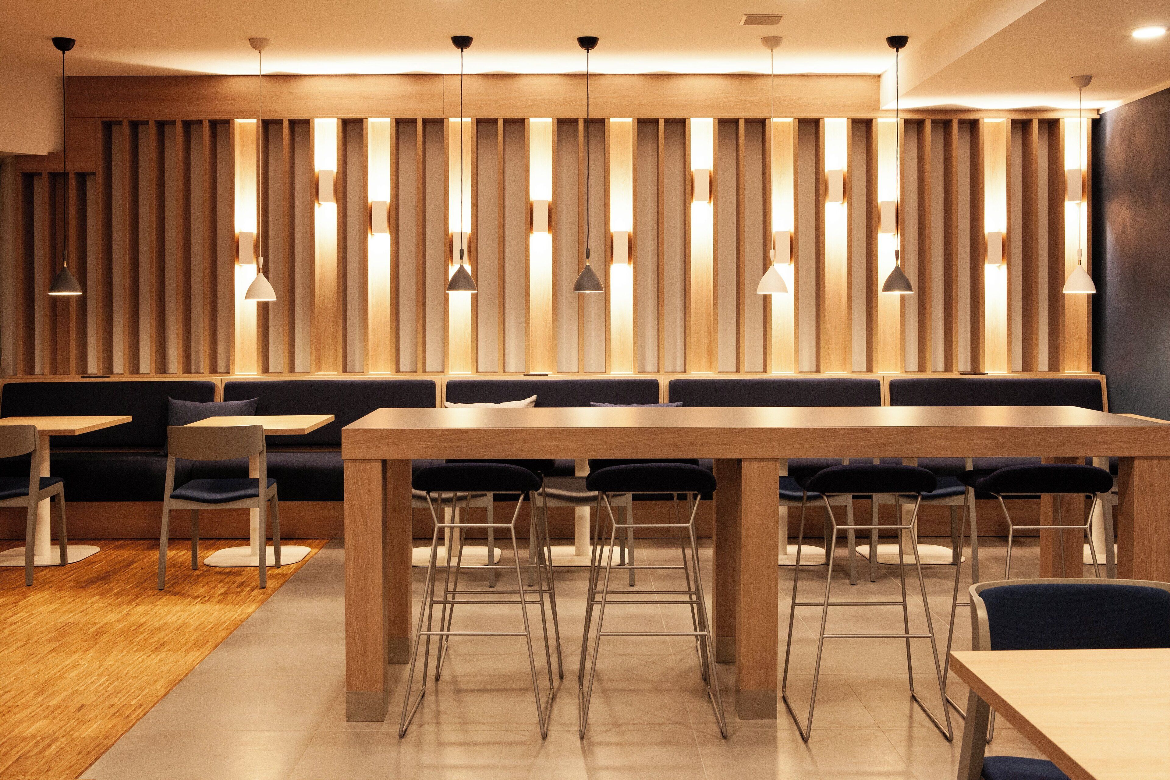 Bar (in der Unterkunft)
