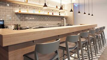 Bar (en la propiedad)