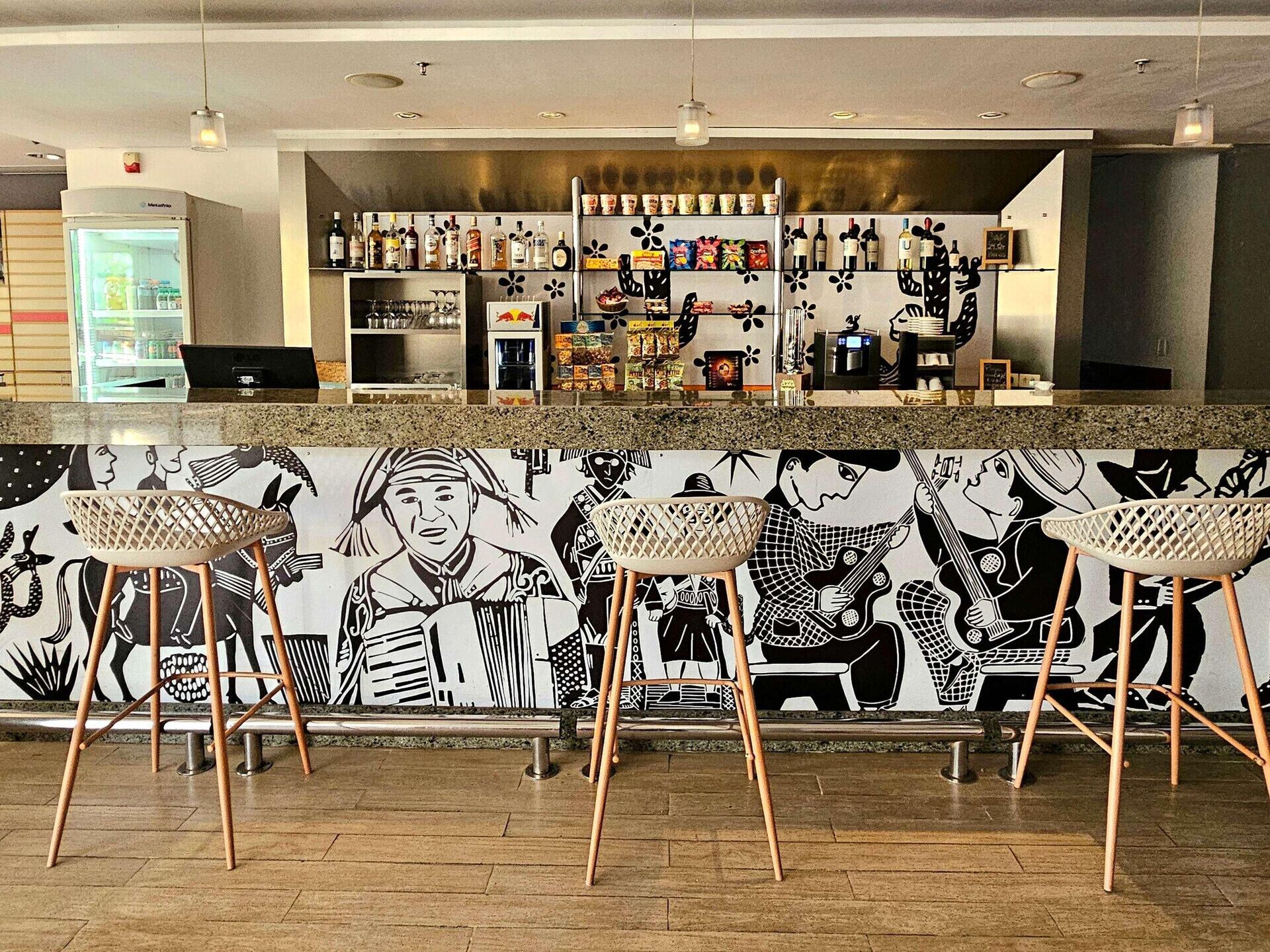 Bar (na propriedade)