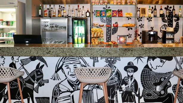 Bar (on property) - ibis Mossoro (Mossoro)