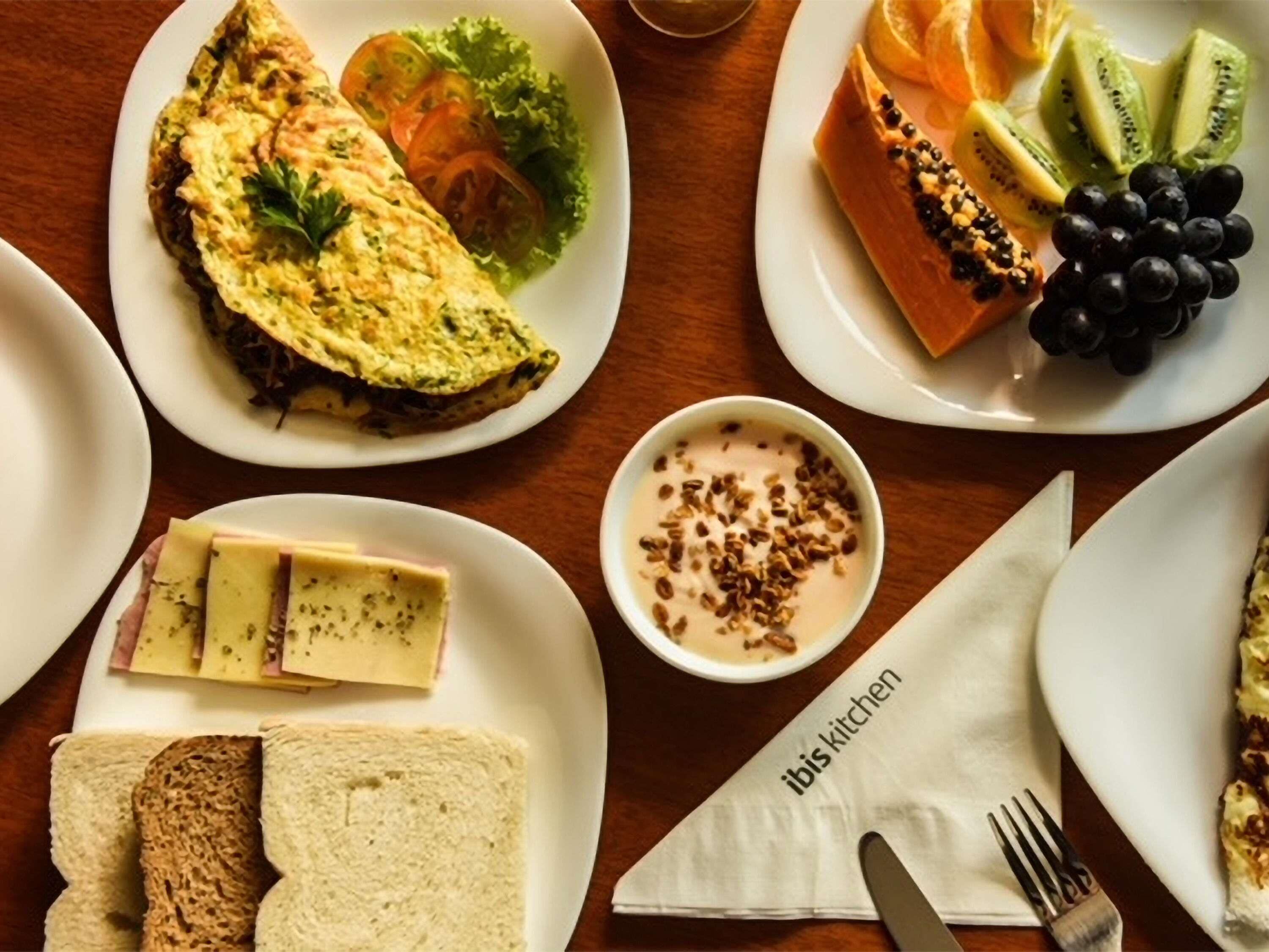 Free breakfast 