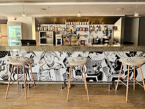 Bar (en la propiedad)
