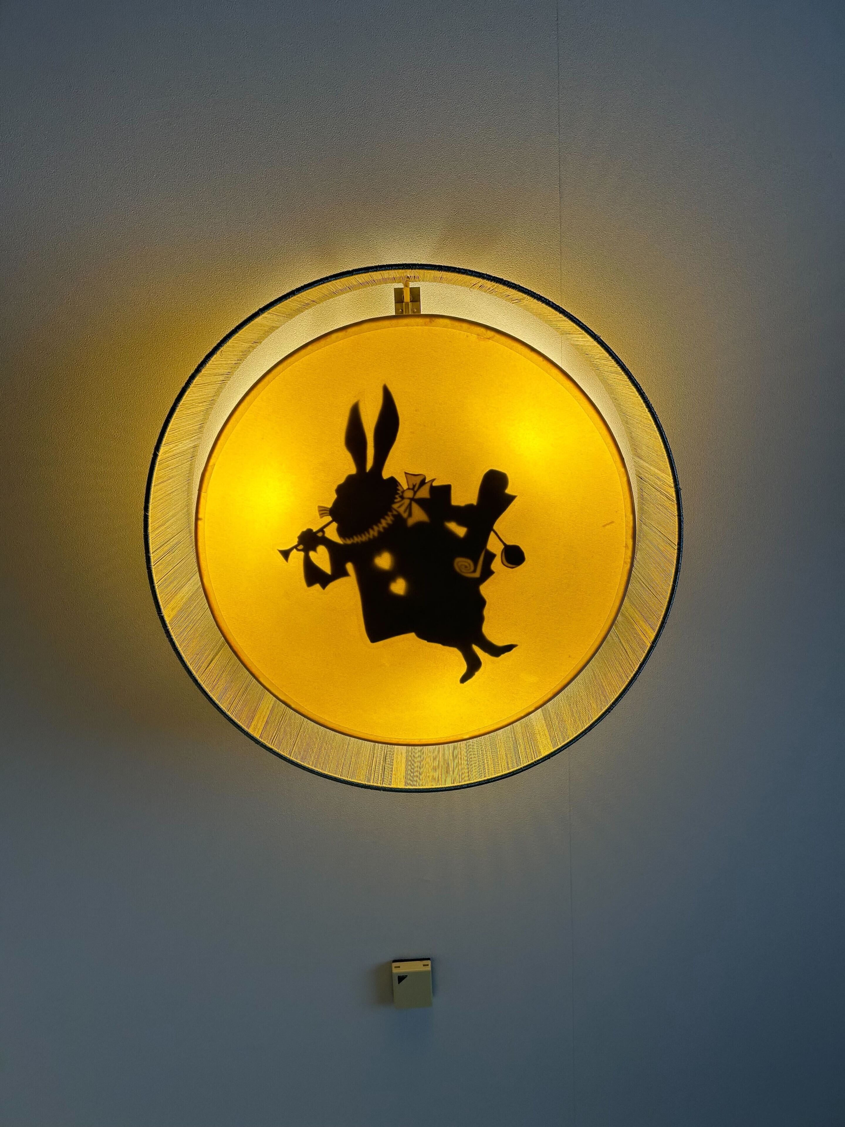 alice in wonderland themed room, non smoking | 1 bedroom, blackout curtains, free wifi, bed sheets