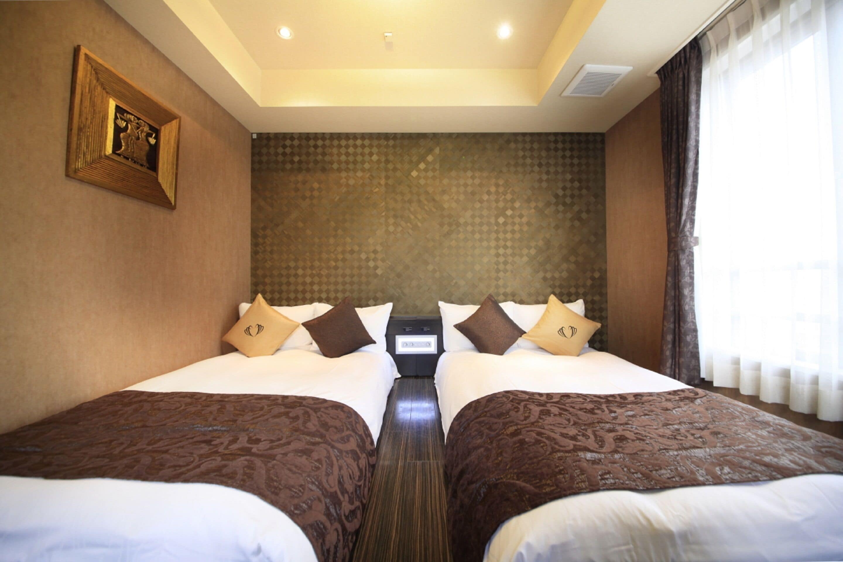 bali suite, 1 bedroom, smoking, balcony | 1 bedroom, blackout curtains, free wifi, bed sheets