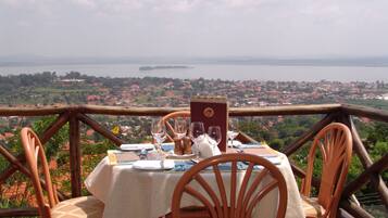 Desayuno inglés incluido todos los días