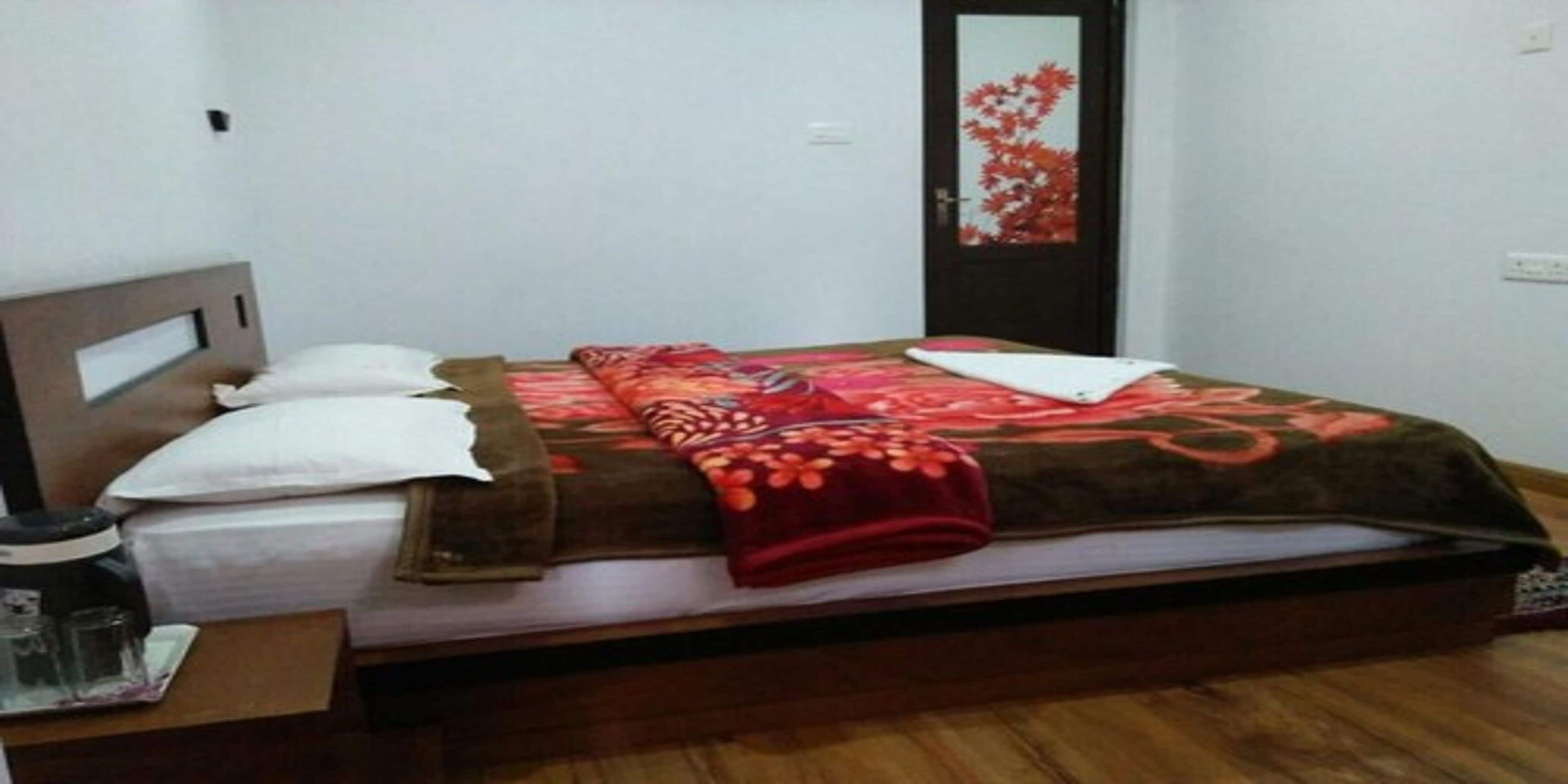 one bedroom standard type | 1 bedroom, soundproofing, bed sheets