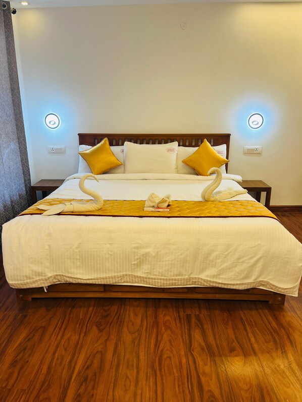 Executive Double Room - Fortune Retreats (Ootacamund)