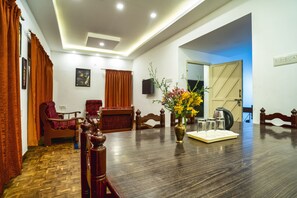 three bedroom villa deluxe type | Interior - Fortune Retreats (Ootacamund)