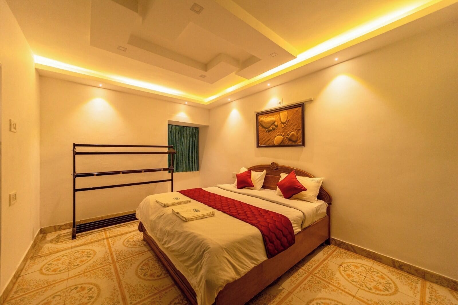 저자극성 침구, 책상, 침대 시트