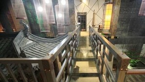 Property grounds - Design Boutique Hotel - Huangshan (Huangshan)