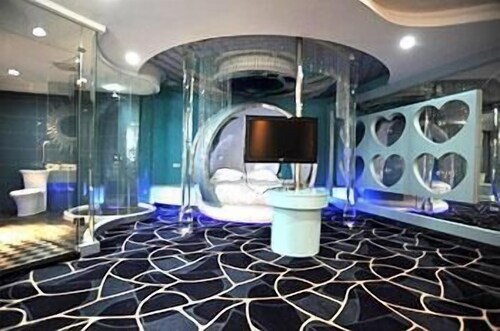 Design Boutique Hotel - Huangshan