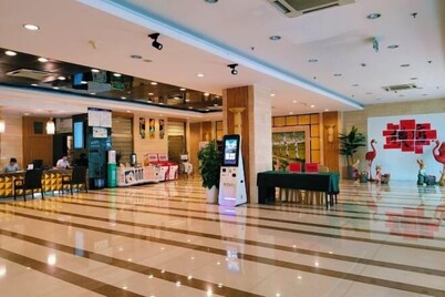 横店影视城WOW HOTEL(旅游大厦店)