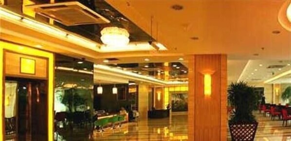 Lobby - WOW HOTEL (Jinhua)