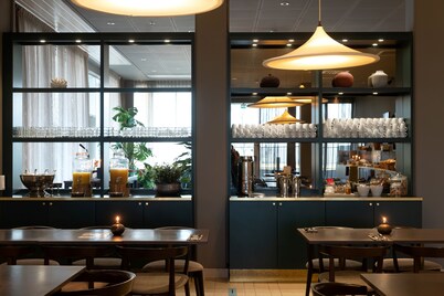 Elite Hotel Ideon, Lund