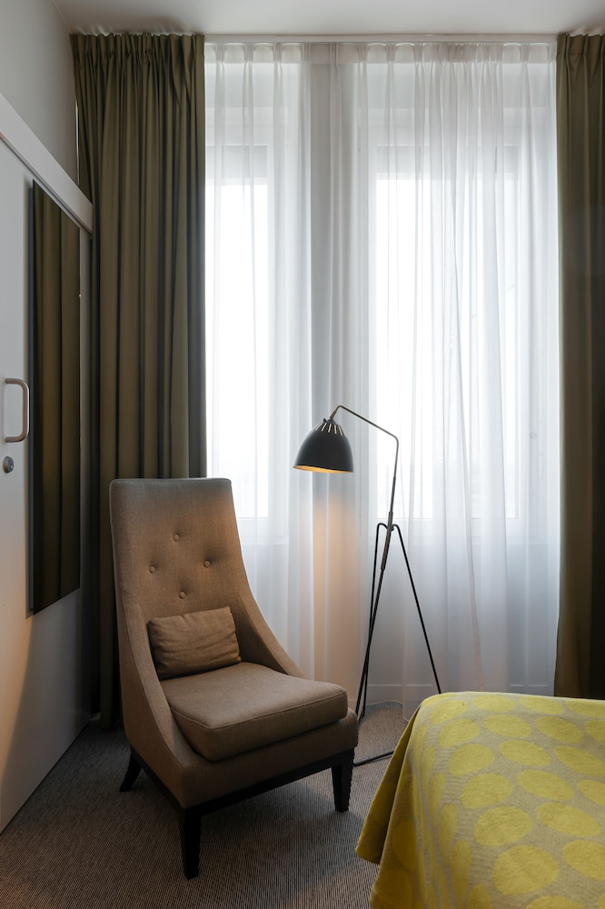 Elite Hotel Ideon, Lund by null