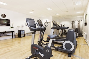 Fitnesscenter