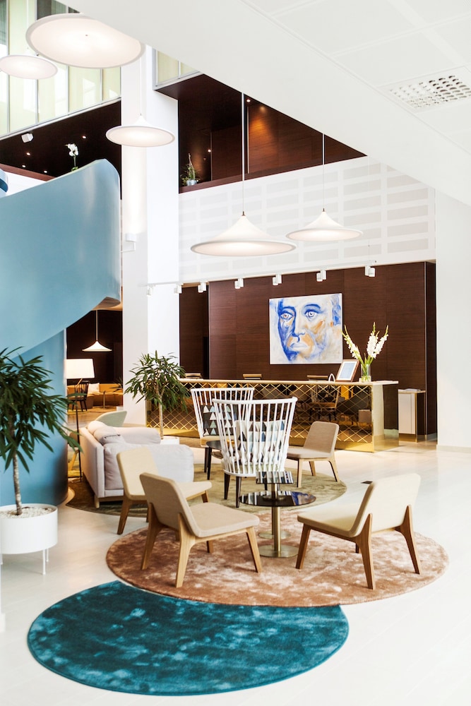 Elite Hotel Ideon, Lund by null