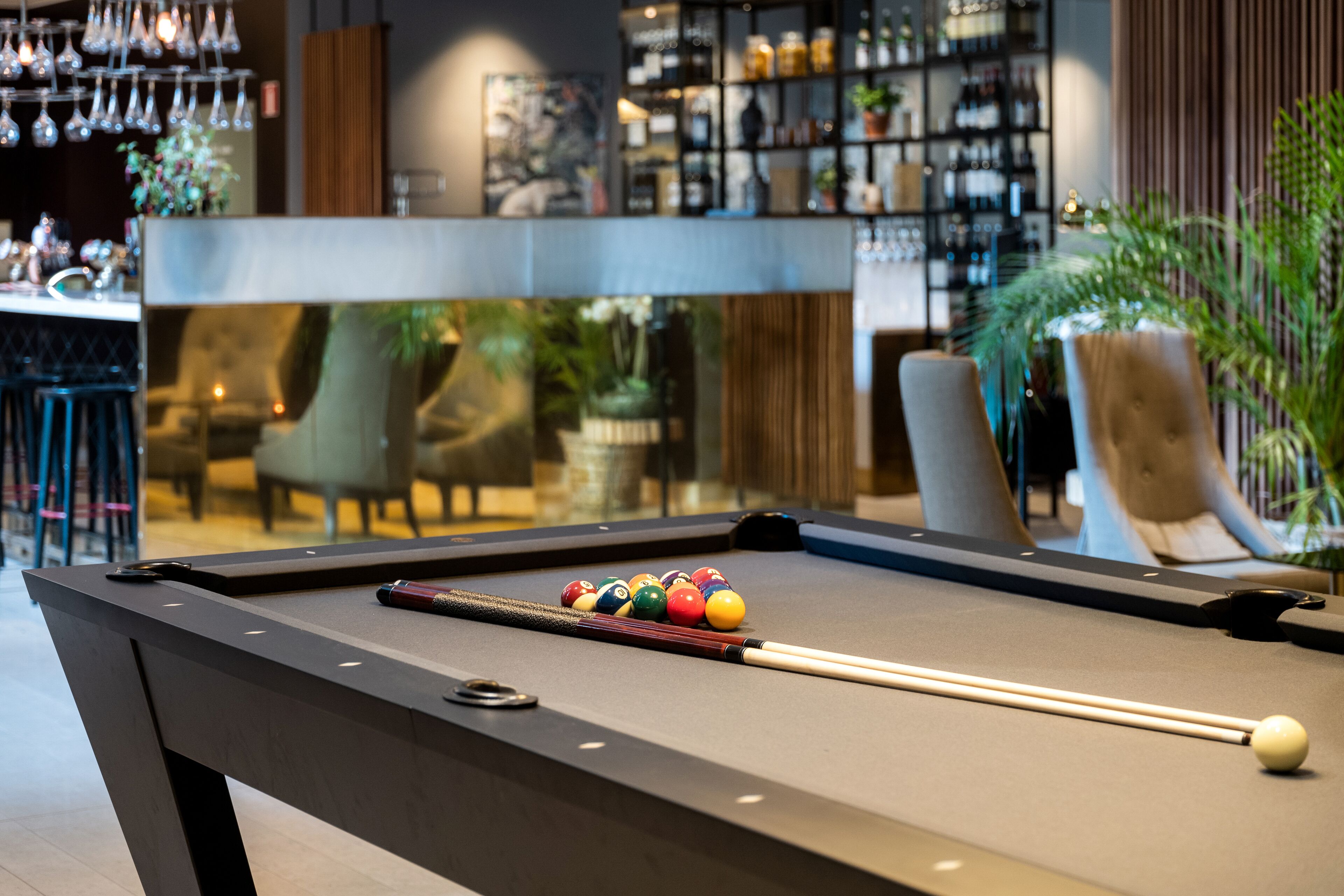 billiards
