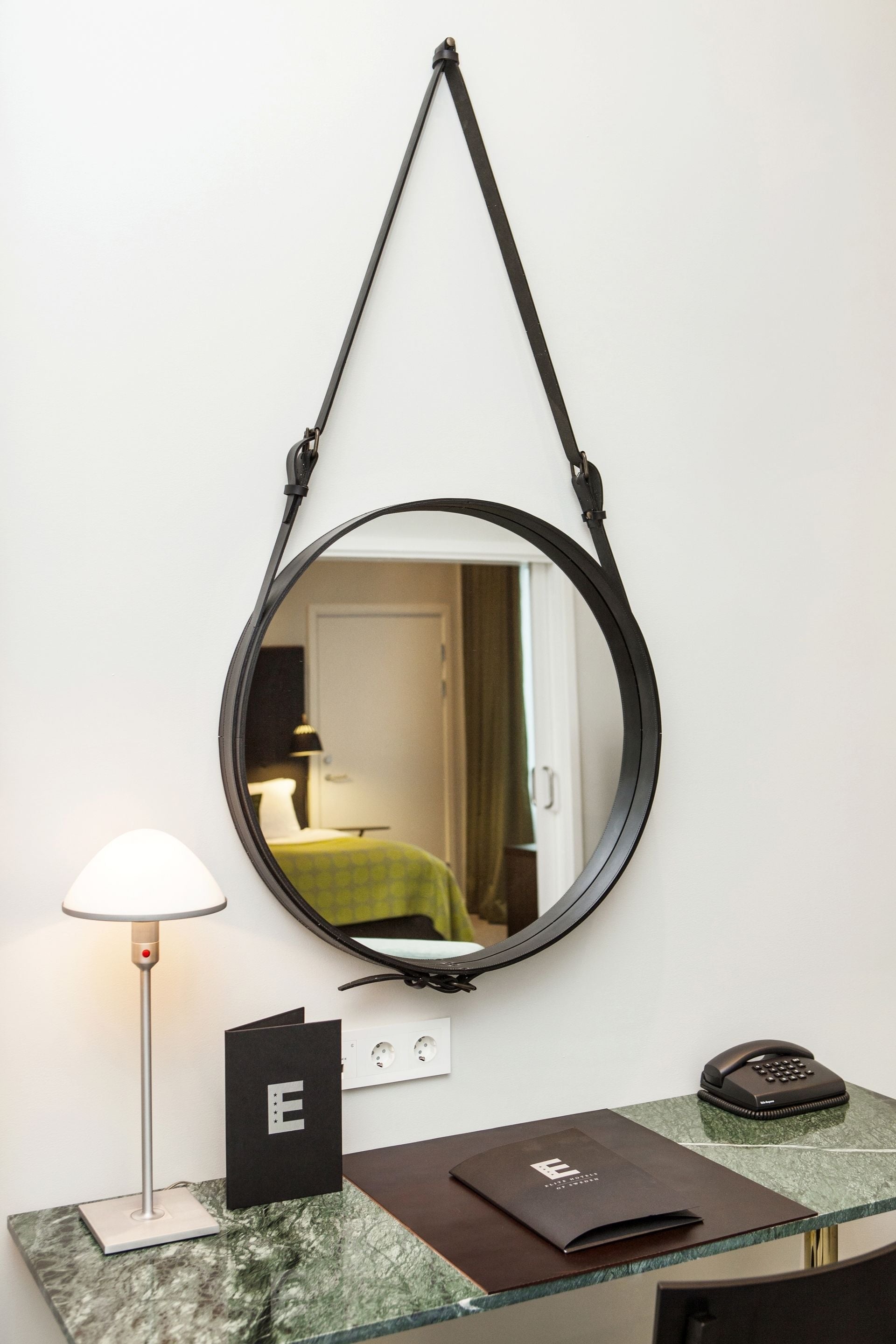 suite | minibar, in-room safe, desk, laptop workspace