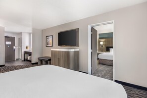 Room - Best Western Plus Mountain View Auburn Inn (Auburn)
