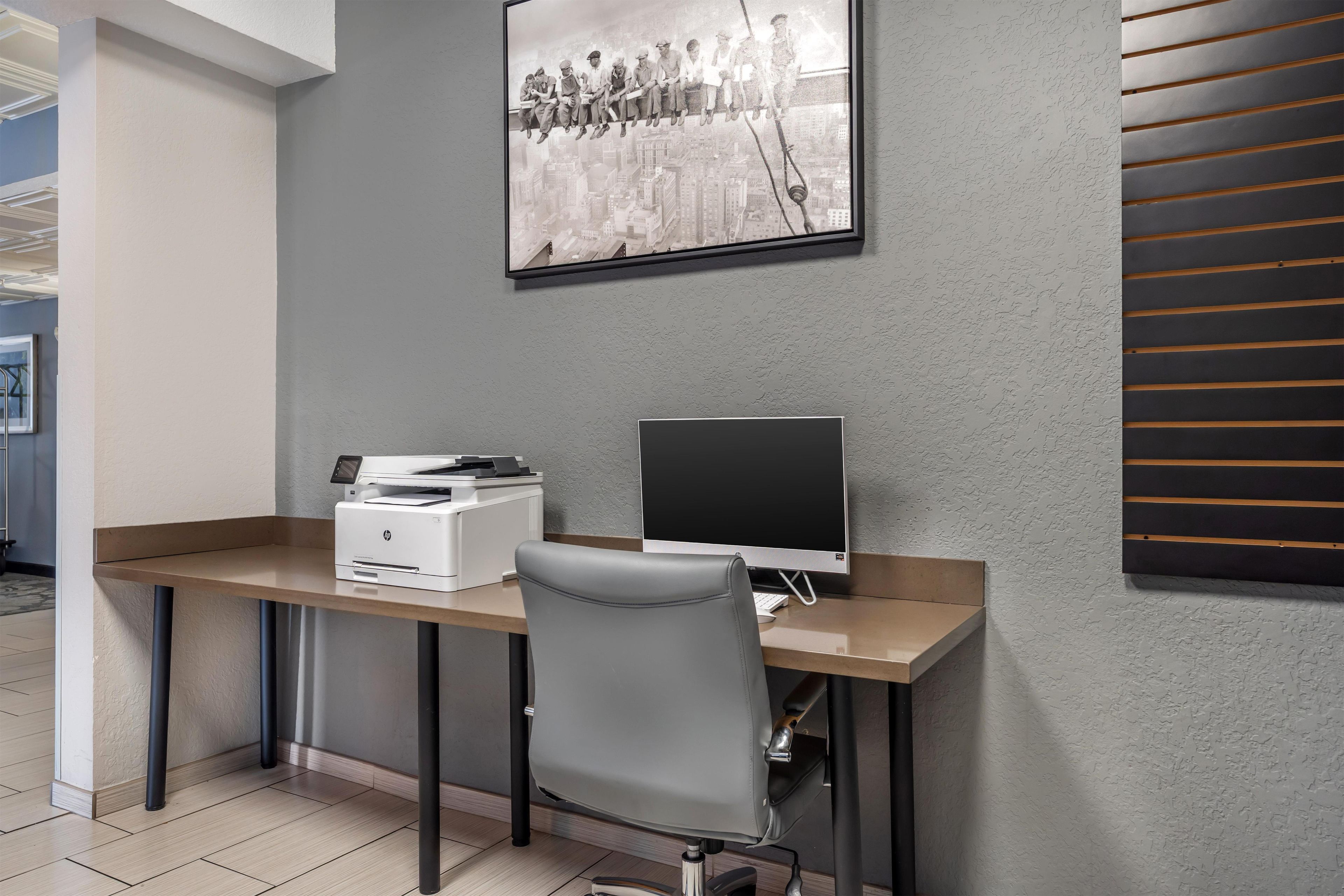Business centre