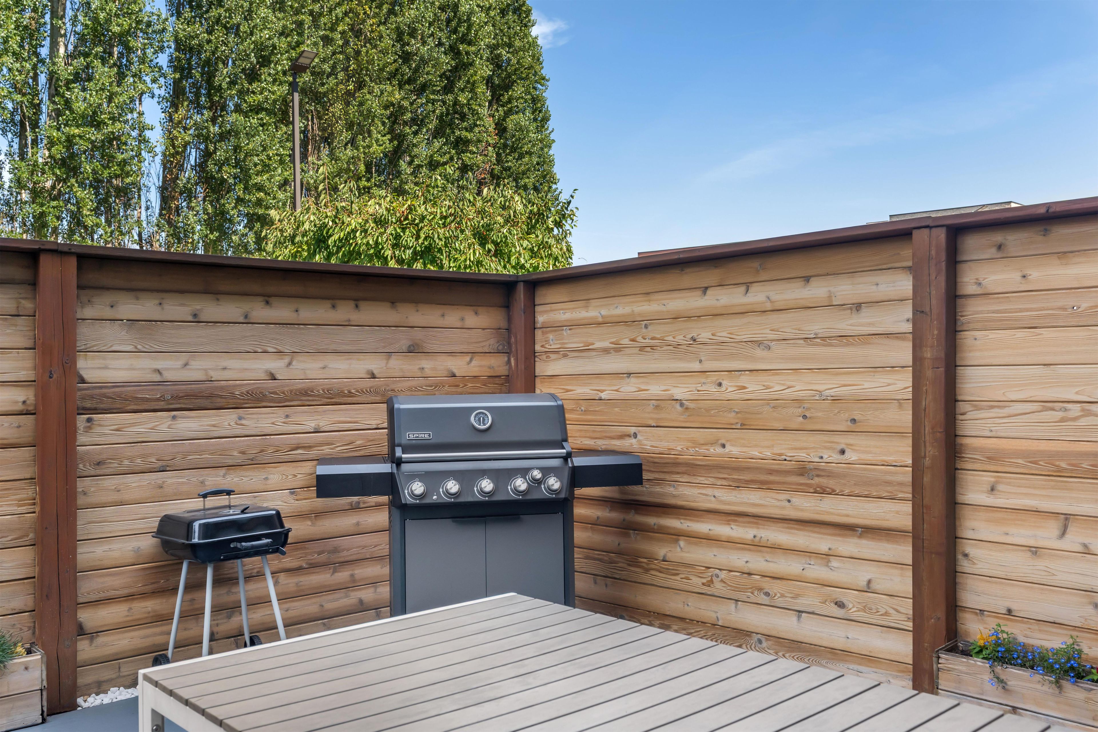 Property amenity