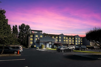 Best Western Plus Mountain View Auburn Inn