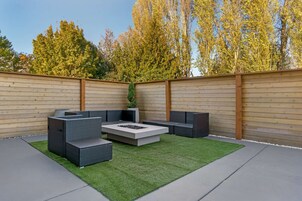 Área de parrillas y picnic