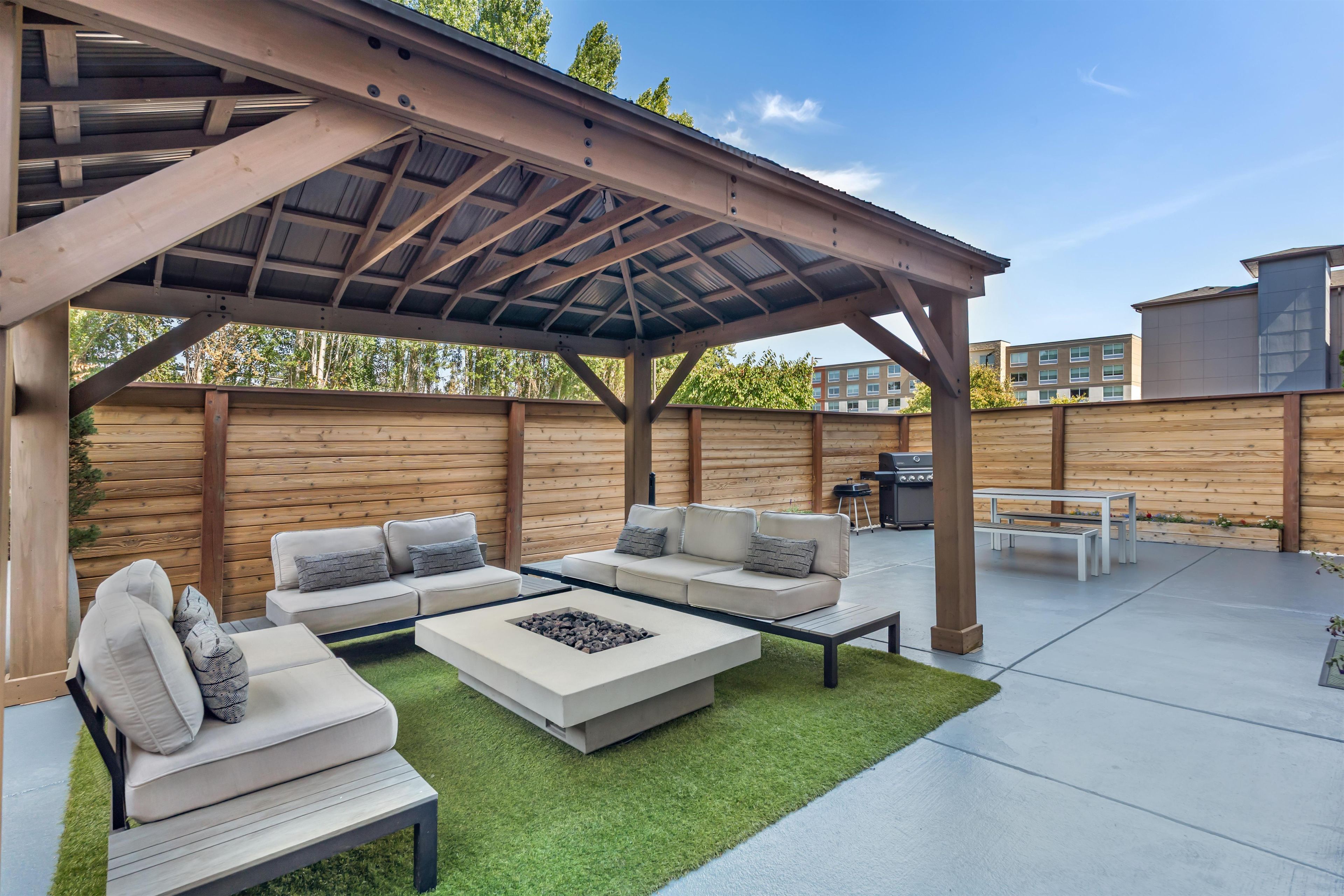 Property amenity
