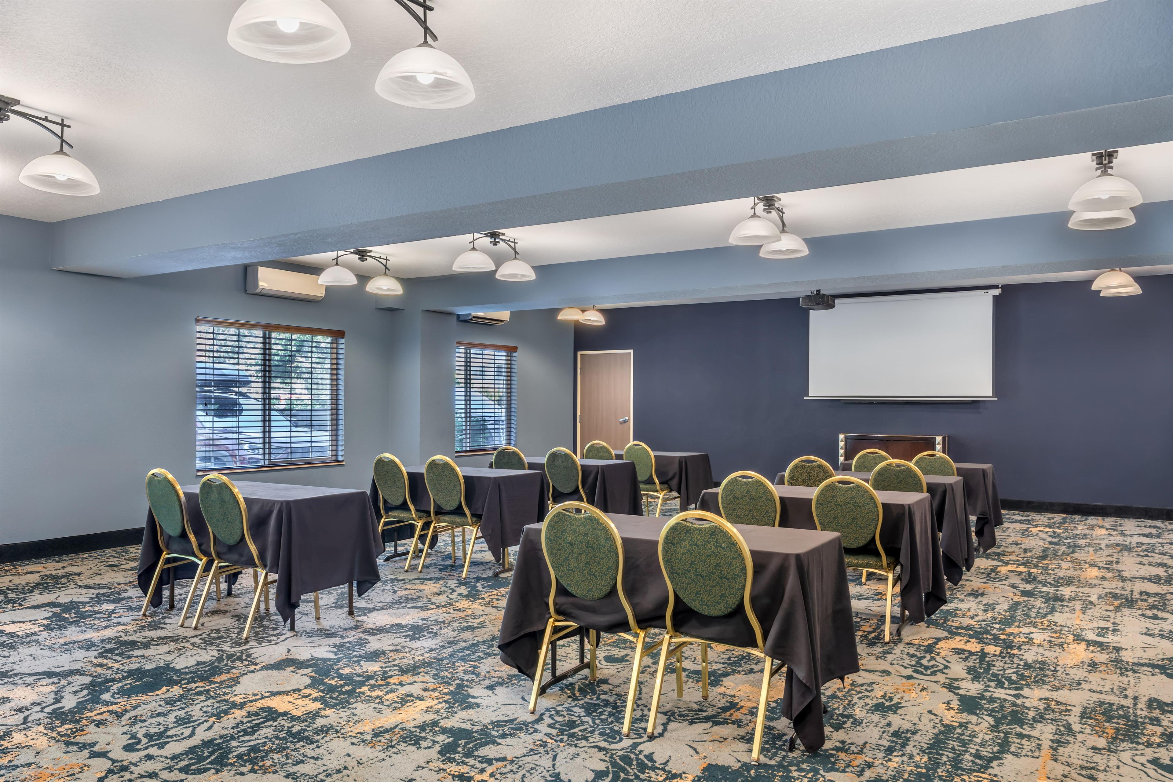 Sala de reuniones