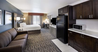 Best Western Plus Mountain View Auburn Inn