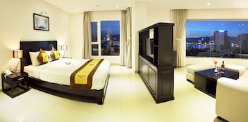 Suite | Minibar, Schreibtisch, schallisolierte Zimmer, kostenloses WLAN
