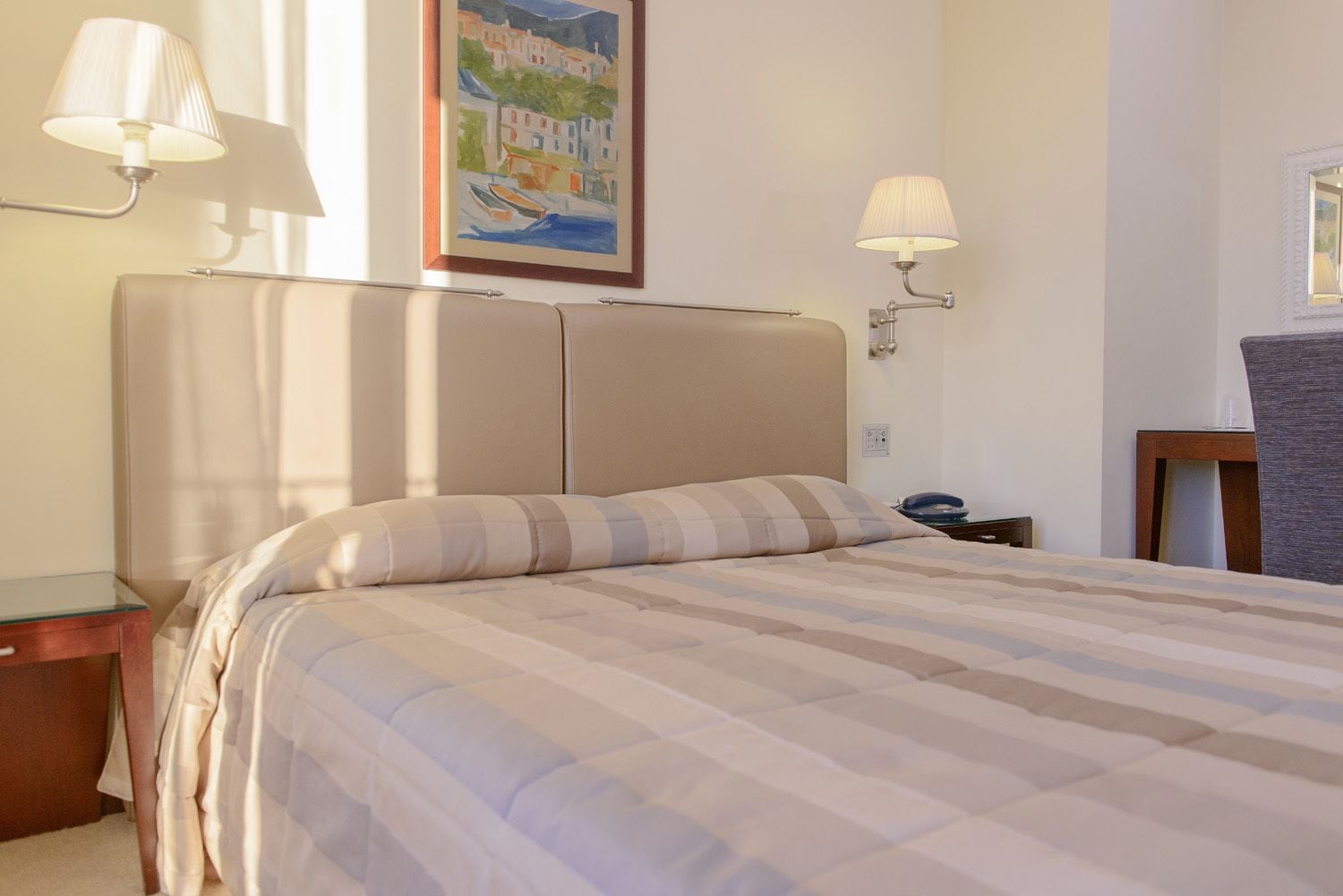 1 bedroom, premium bedding, minibar, in-room safe