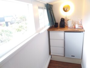 1 bedroom, premium bedding, free WiFi, bed sheets - B&B Oosterpark (Harlingen)