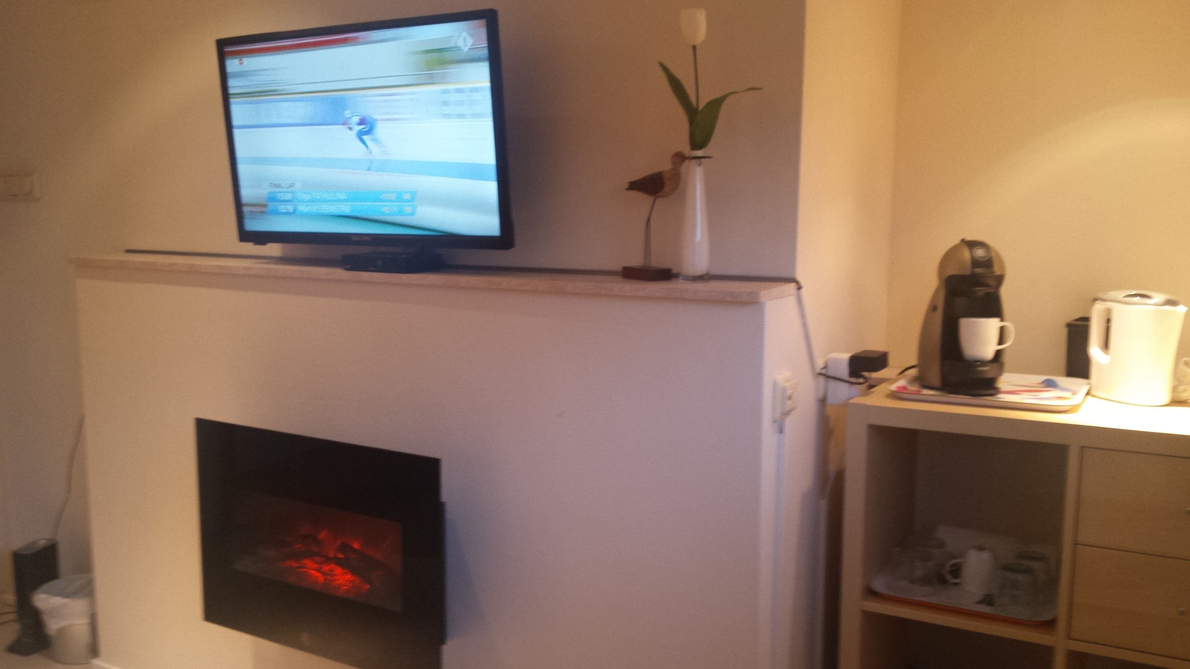 1 slaapkamer, luxe beddengoed, gratis wifi, beddengoed