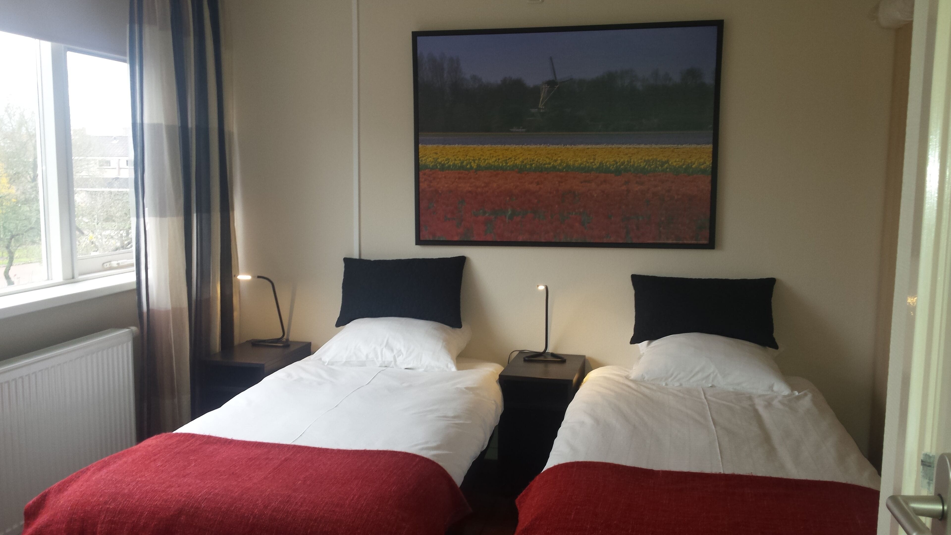 1 slaapkamer, luxe beddengoed, gratis wifi, beddengoed