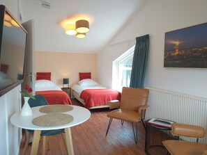 Classic Double Room, Non Smoking, Garden View
