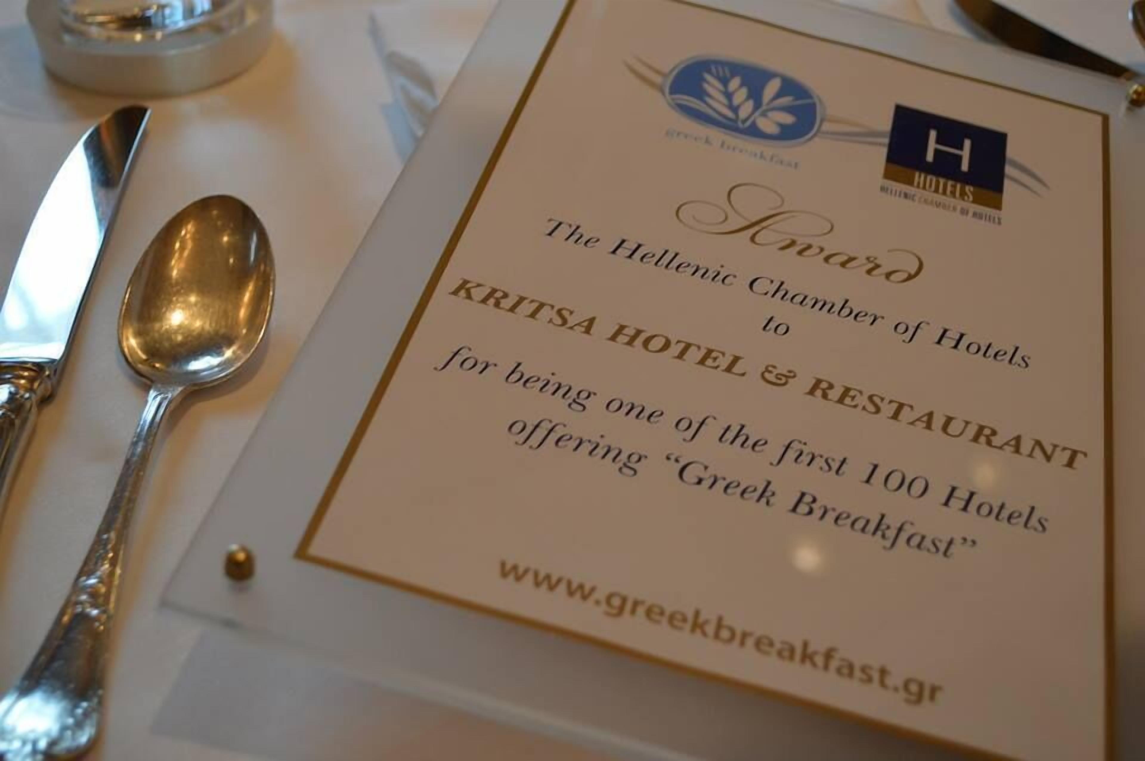 free daily local cuisine breakfast