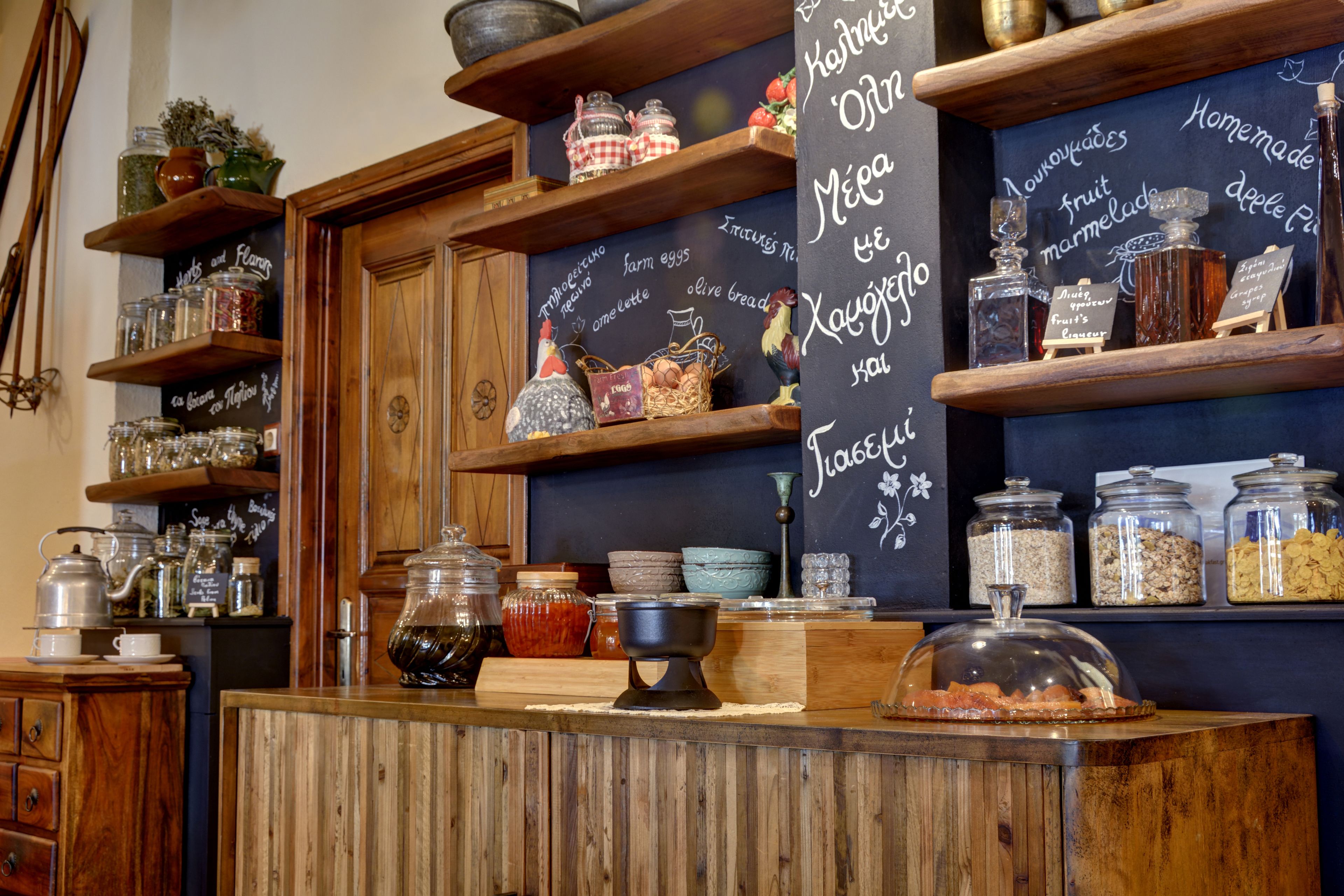 free daily local cuisine breakfast