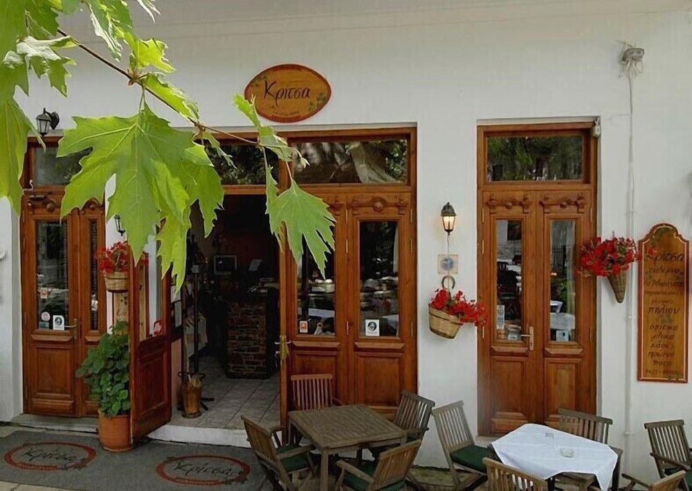 KRITSA GASTRONOMY HOTEL by null