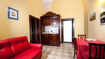 Suite | Cucina privata | Frigorifero