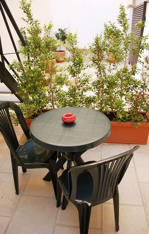 شرفة/رواق