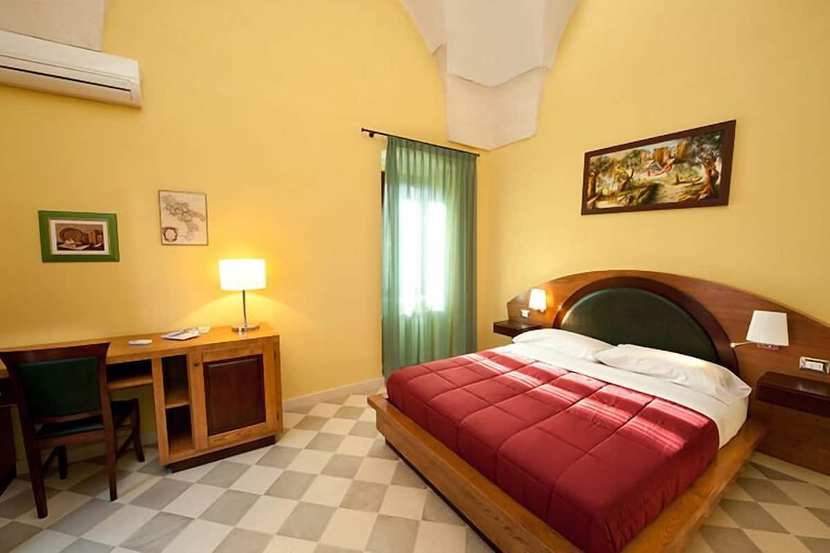 Suite | 1 Schlafzimmer, Bettwäsche aus ägyptischer Baumwolle