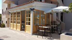 Reception - Sirocco Apartments (Hersonissos)