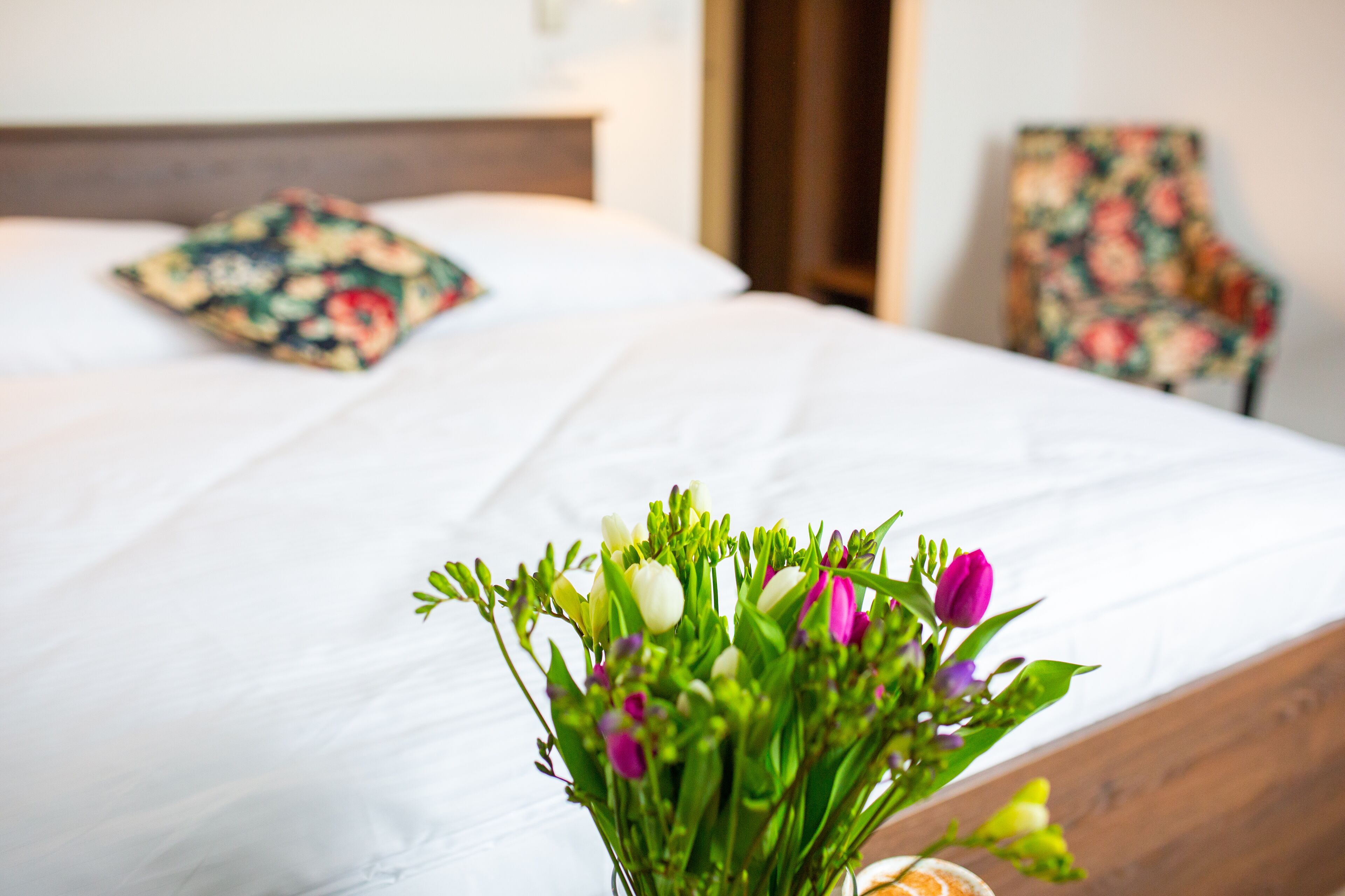 Deluxe Double Room | In-room safe, desk, blackout curtains, free WiFi