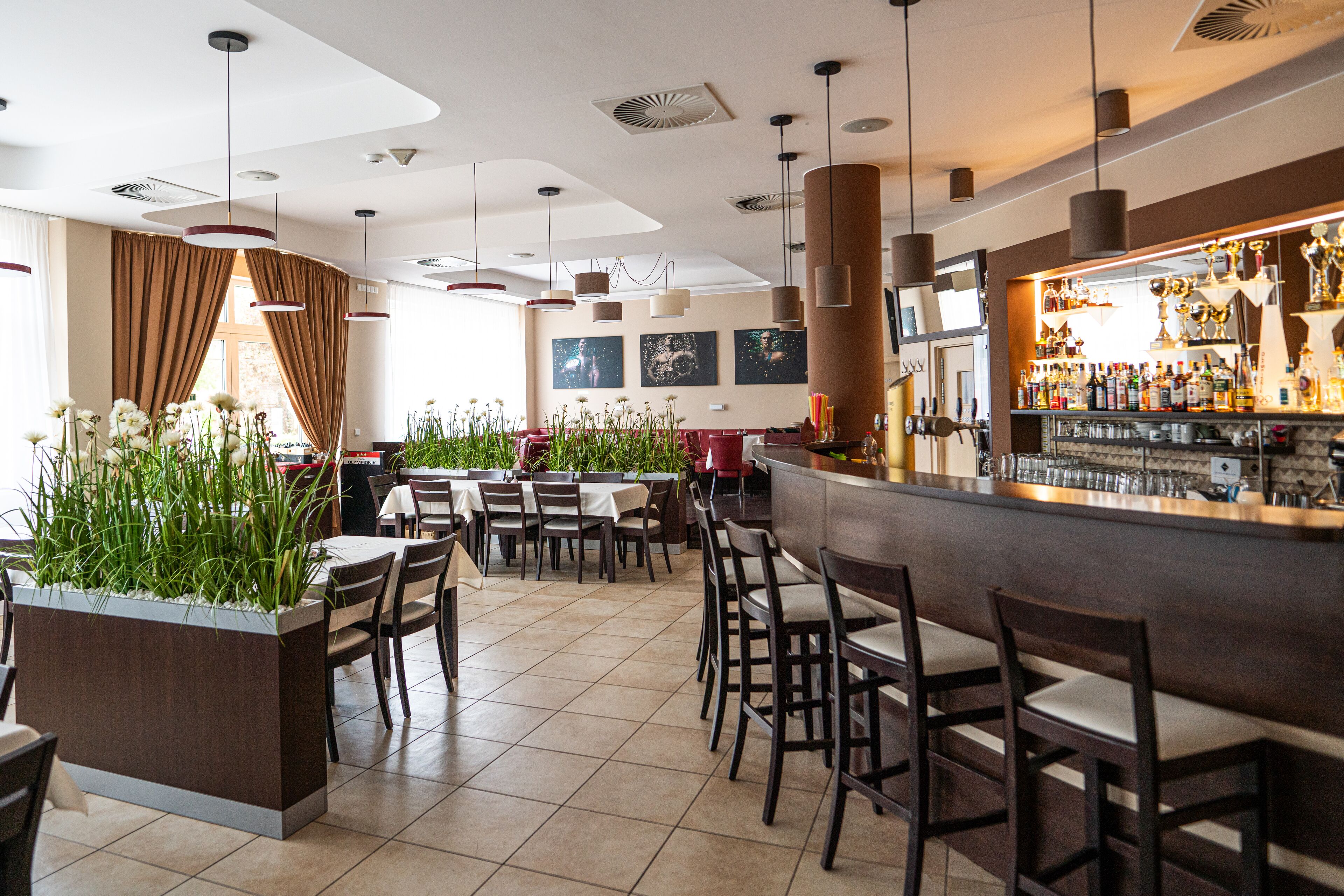 breakfast, lunch, dinner served; eastern european cuisine